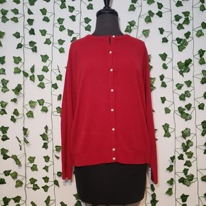 Hampshire studio cardigan